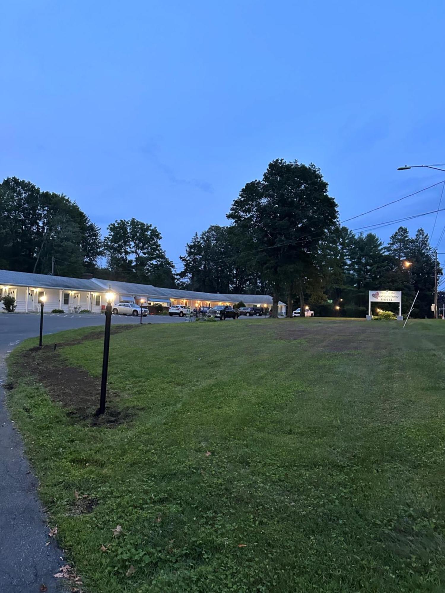 Heart Of The Berkshires Motel Pittsfield Luaran gambar