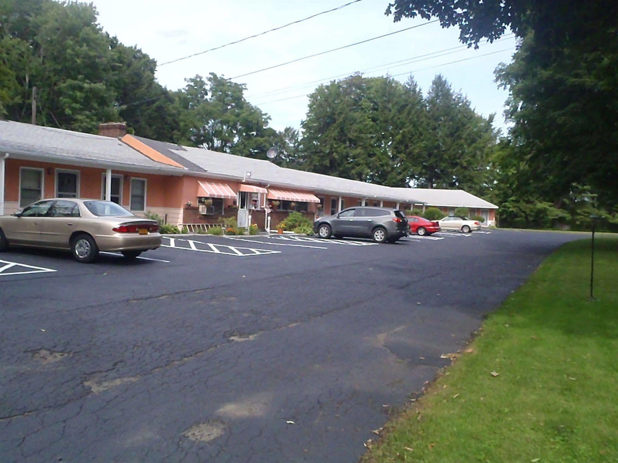 Heart Of The Berkshires Motel Pittsfield Luaran gambar