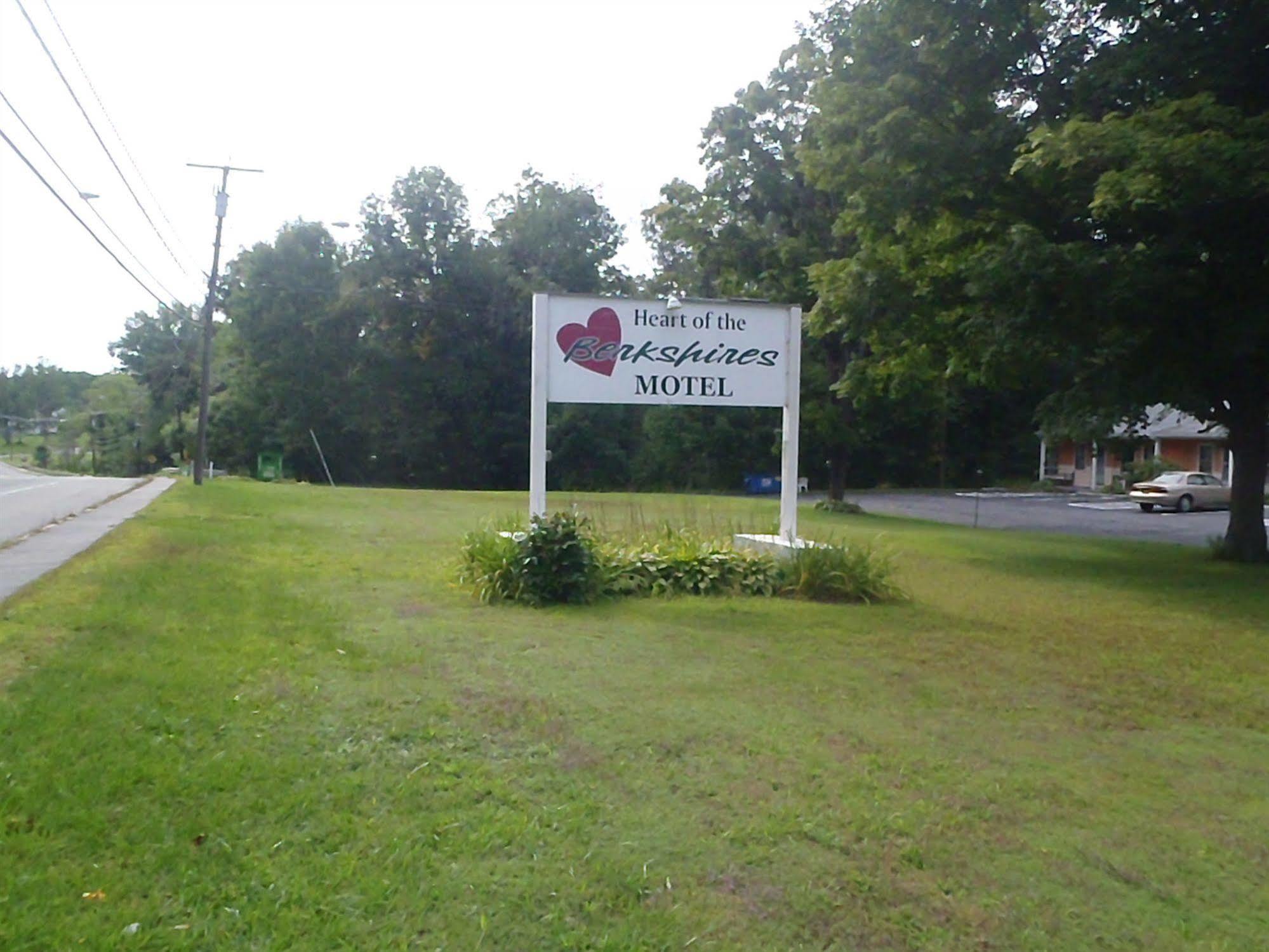 Heart Of The Berkshires Motel Pittsfield Luaran gambar