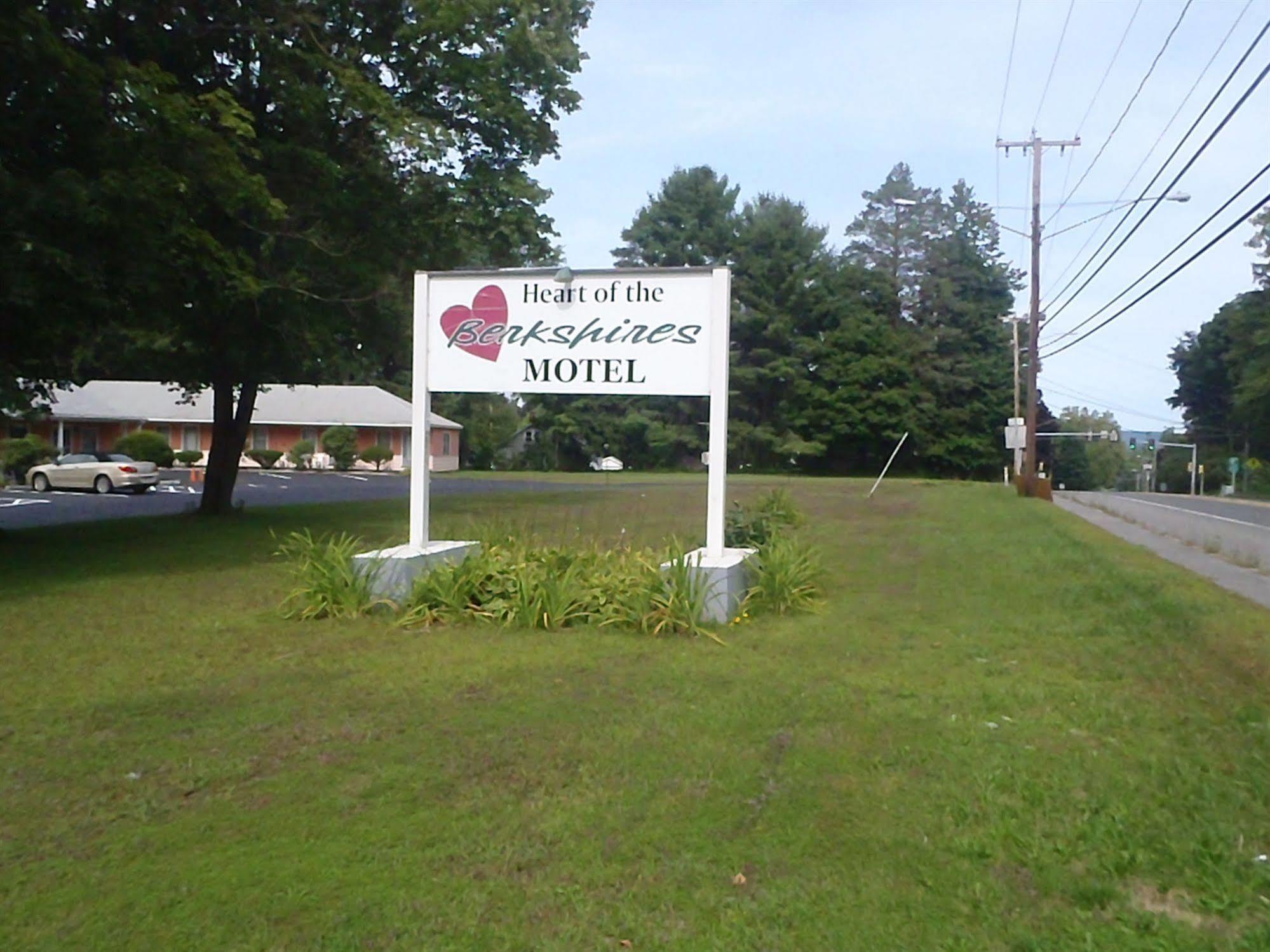 Heart Of The Berkshires Motel Pittsfield Luaran gambar