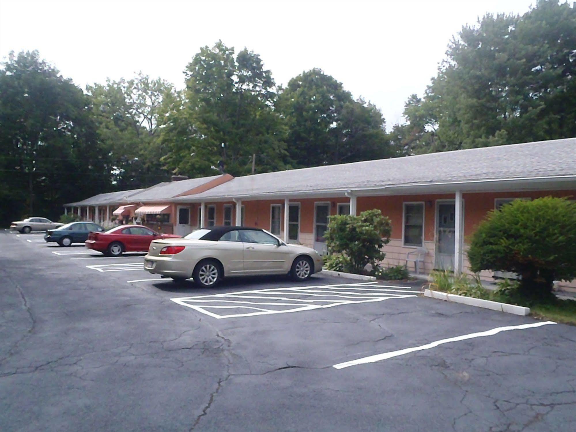 Heart Of The Berkshires Motel Pittsfield Luaran gambar